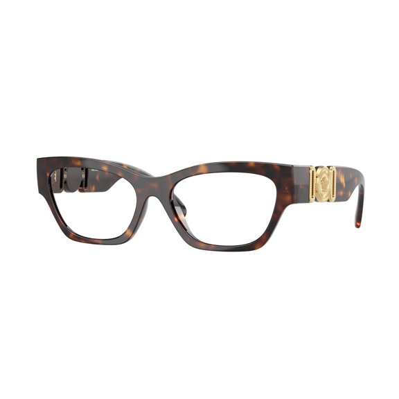 Eyeglasses Versace VE 3367 U 108 Havana
