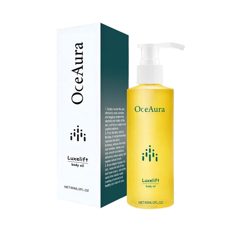 60ml Lifting Body Oil Firming Reduce Cellulite Wrinkles Stretch MarksUK