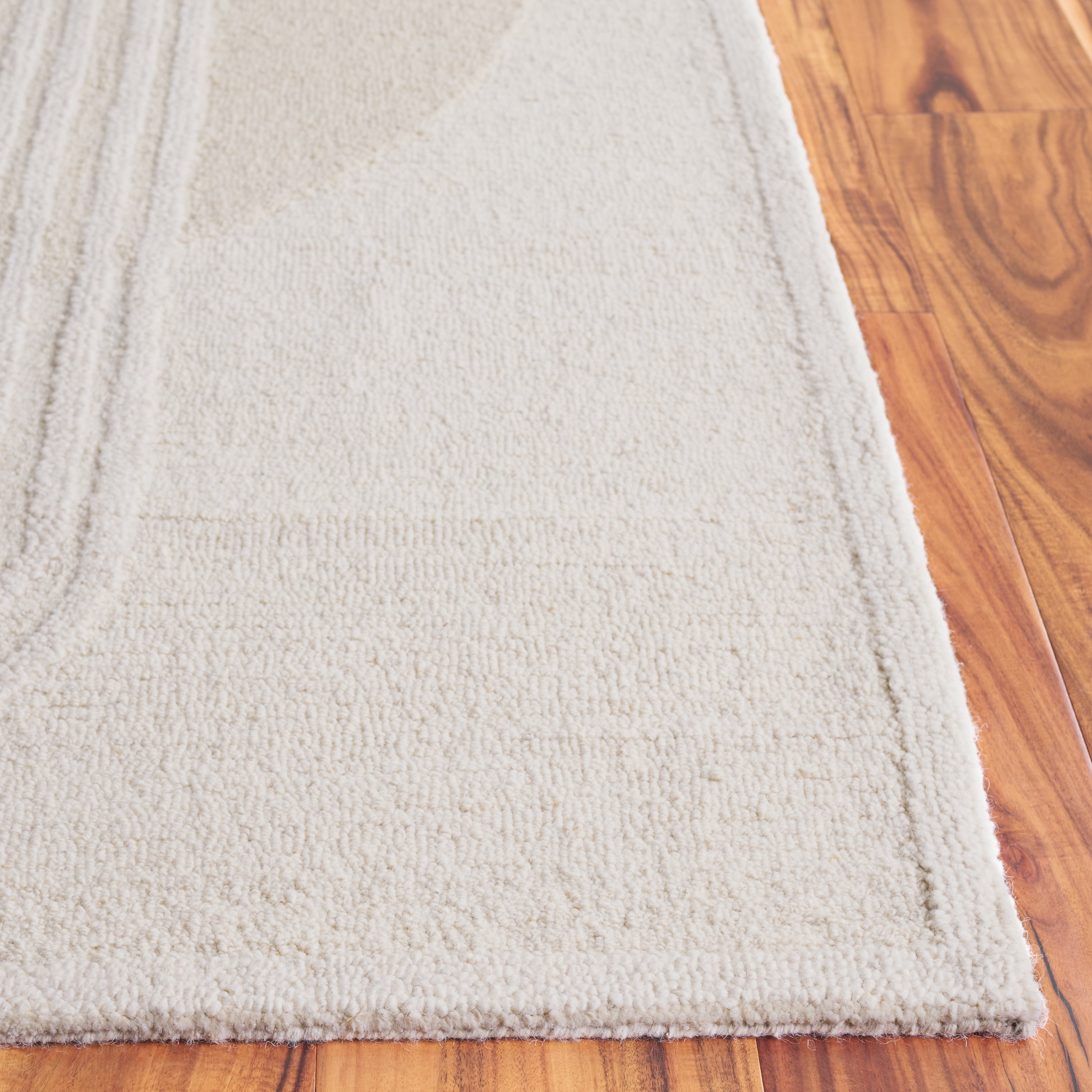 SAFAVIEH Rodeo Drive Lorin Abstract Area Rug, Ivory/Beige, 5' x 8'
