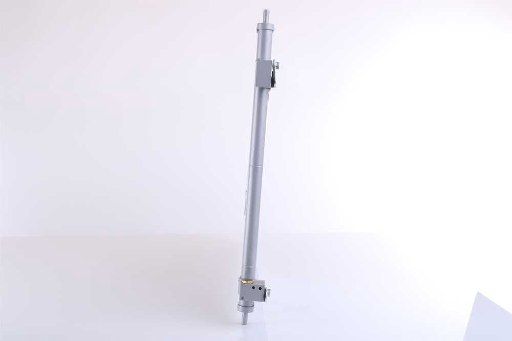 Nissens 941234 Air Conditioning Condenser/Receiver Drier Assembly