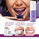 thumbnail image 1 of Pasta de dientes iluminadora, pasta de dientes morada antipigmentación para limpieza Dental, 1 of 4
