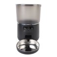 thumbnail image 1 of Automatic Cat Feeder, 4L Large Capacity USB Wireless Timed Automatic Pet Food Dispenser, Timed Pet Feeder with APP Smart Alerts for Cats Dogs, 1 of 7