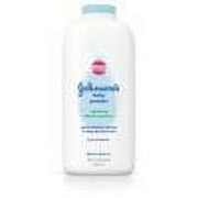 Johnson's Baby Powder, Soothing Aloe & Vitamin E, 22 oz