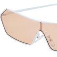 thumbnail image 3 of Gafas de sol cuadradas retro Sunnimix para mujer de Leonado, 3 of 7