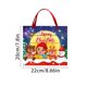thumbnail image 2 of Calendario de Adviento de Navidad KEVCHE 20cm caja sorpresa para chica, 2 of 3