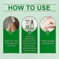 thumbnail image 5 of Natural Hair Removal Oil, 60ml, Reduces Growth, Soothes Skin, Suitable for Men & Women, 5 of 5