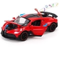 thumbnail image 3 of Coche de juguete Bugatti Divo Alloy 1:32 fundido a presión durante 3 a 12 años, 3 of 5
