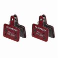 thumbnail image 2 of 2 Pair P20.11 Brake Pads Bike Hydraulic Disc Brake Pad for M335 395 Metal Bicycle Pads Cycling Parts, 2 of 5