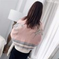 thumbnail image 3 of Bufanda EXTREE Pashmina Silky Shewl Wrap para mujer, 3 of 7