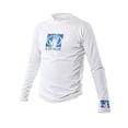 thumbnail image 2 of Body Glove Fitted Rashguard Jr L/a Wht 14, 2 of 3