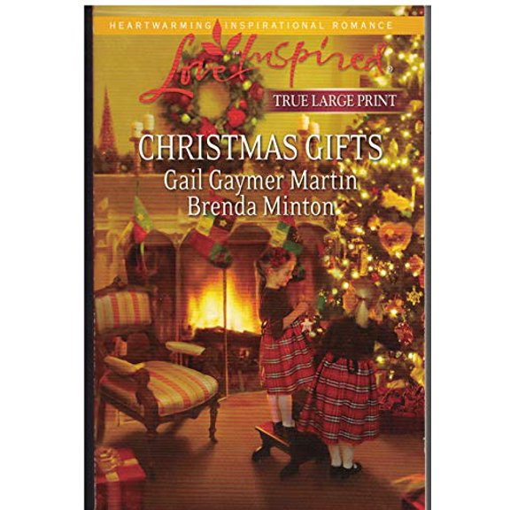 Pre-Owned Christmas Gifts: An Anthology (Paperback) 0373082118 9780373082117