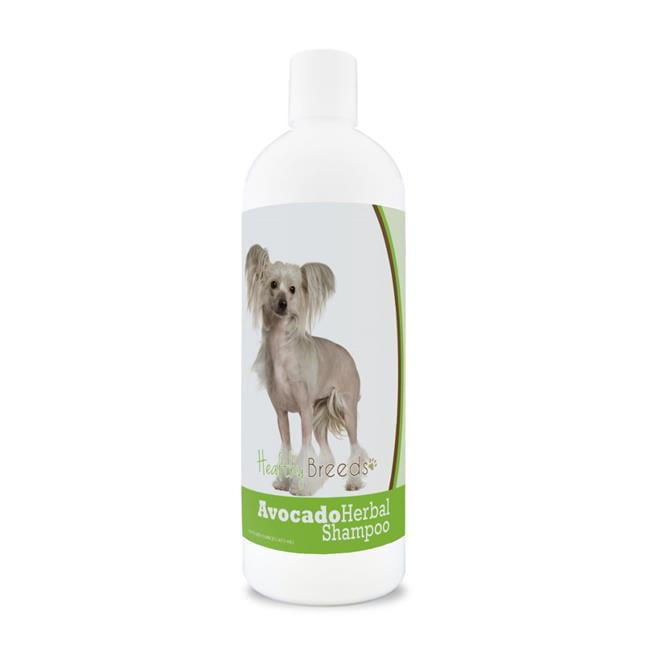 healthy breeds herbal avocado dog shampoo for dry itchy skin for ...