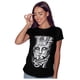 thumbnail image 1 of Playera Mujer Marëvnyk moda Camiseta Dama EspirituaL Buda Yoga, 1 of 4