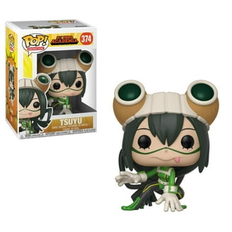 Funko Vinyl SODA: My Hero Academia - Tsuyu Asui (1:6 Chance at