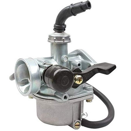 Stage 3 Carburetor - Carburetor for TrailMaster 110cc Mid XRX kart with 3 speed Part# PZ19000110G000