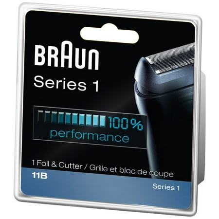 Braun Series 1 Foil Cutter Refill, 11B