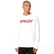 Oakley MARK II L/S TEE 2.0 T-SHIRT White - XXL