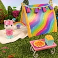 thumbnail image 5 of Honey Bee Acres - Rainbow Ridge Collection, Sweet Dreams Pajama Party, 5 Pieces, Ages 3+, 5 of 8