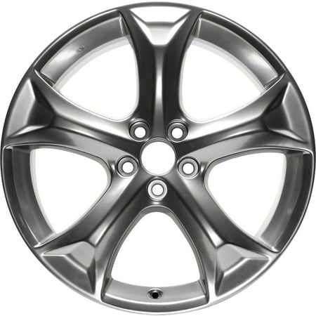 New Aluminum Alloy Wheel Rim 20 Inch Fits 2009-2015 Toyota Venza 5 Lug 5-114.3mm 5