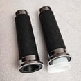 thumbnail image 2 of Hand Grips Throttle Tube Compatible with Hon.da Fury Stateline Sabre Interstate VT1300 10-17, 2 of 4