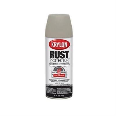 UPC 724504690269 product image for KRYLON K06902600 Spray Paint, Almond, Satin, 25 sq. ft. | upcitemdb.com