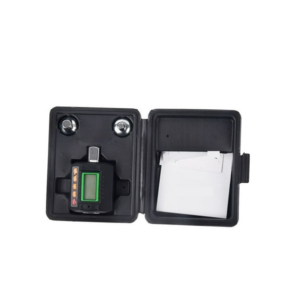 Digital Torque Adapter 1/2" Drive 29.5-147.5 Ft.lb ,Versatile Torque Units