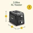 thumbnail image 6 of Cuisinart 2-Slice XL Slot Toaster, 6 of 8