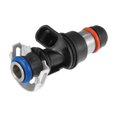 thumbnail image 1 of Unique Bargains Car Fuel Injector Replacement No.17113553 for CHEVROLET Express 2500 6.0L 2005-2007, 1 of 8