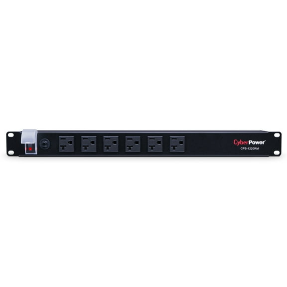 CyberPower Basic PDU Series CPS1220RM - power distribution unit