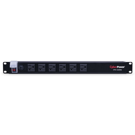 CyberPower Basic PDU Series CPS1220RM - power distribution unit price history on PriceWatchPro