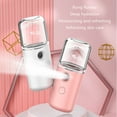 thumbnail image 5 of VBVC Face Sprayers Nano Spray Mist Facial Steamer Humidifier Hydrating Water Portable, 5 of 5