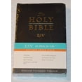 thumbnail image 1 of Holy Bible: English Standard Version, Black, Imitation Leather, Red Letter, Gift and Award Bible, 1 of 3