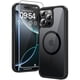 thumbnail image 1 of Funda TAURI 3 en 1 para iPhone 16 Pro Max con 2 protectores de pantalla, 1 of 8
