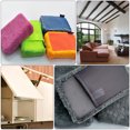 thumbnail image 3 of Shisuyan Durable Car Wash Sponge Car Cleaning Sponge Dust Cleaning Tool Car Accessory, 3 of 8