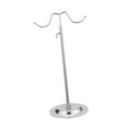thumbnail image 1 of Expositor de bolsos con altura ajustable, soporte para carteras, soporte para bolsos de metal Base 17cm, 1 of 9