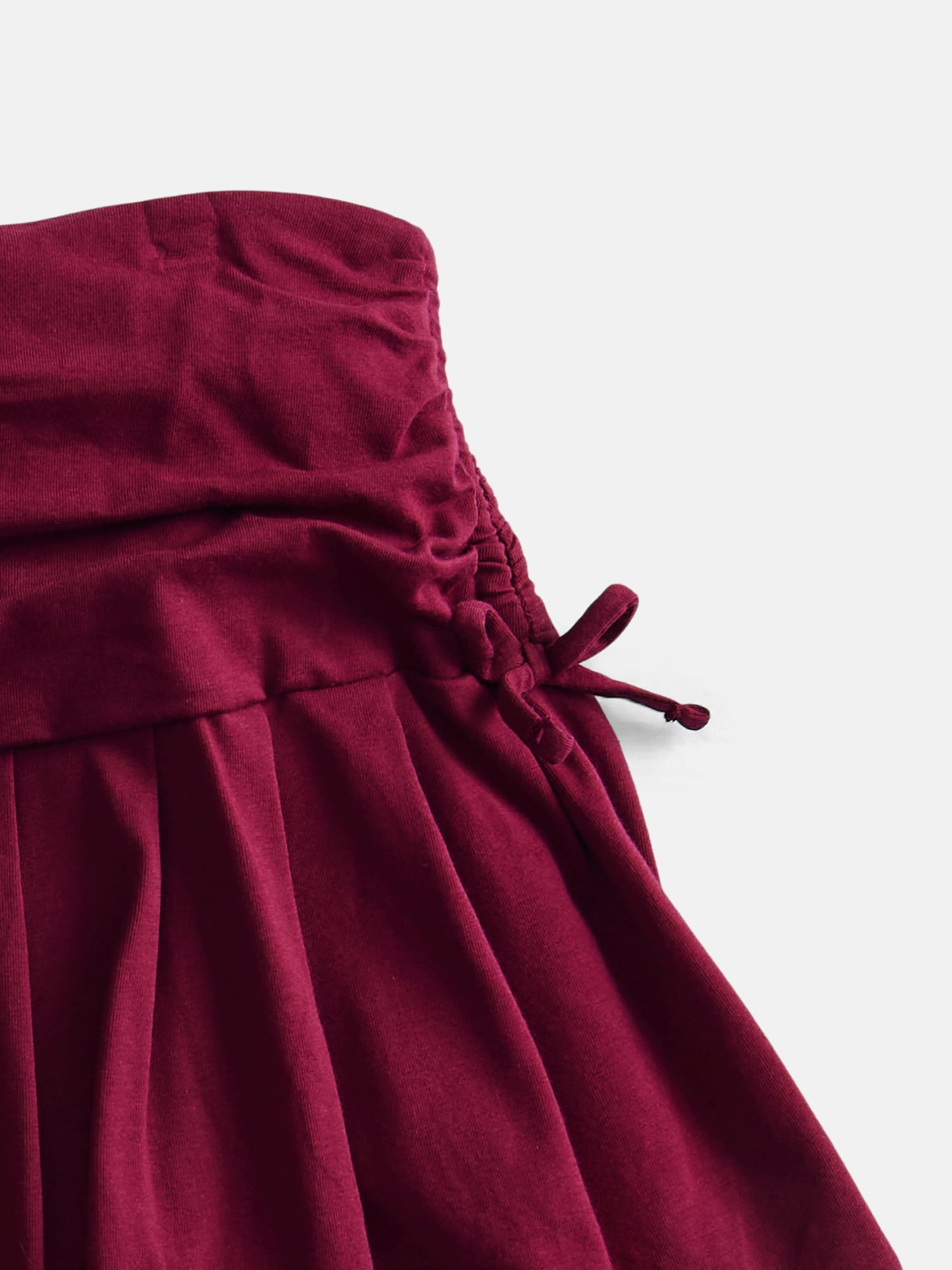 Weekend Academy Girls Ruched Skort, Sizes 4-18