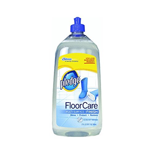 Pledge 27 Oz. Floor Finish (Pack of 2)