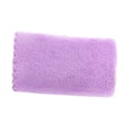 thumbnail image 4 of Esquirla Absorbent Bath Towel Face Towel 13.78inchx29.53inch Multipurpose Soft Washcloths Dishtowels for Gym Swimming Traveling Sports Violet, 4 of 8