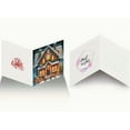 thumbnail image 4 of Syntego Festive Christmas House Diamond Painting Greeting Card Art and Craft Kit 6 Piece, 4 of 8