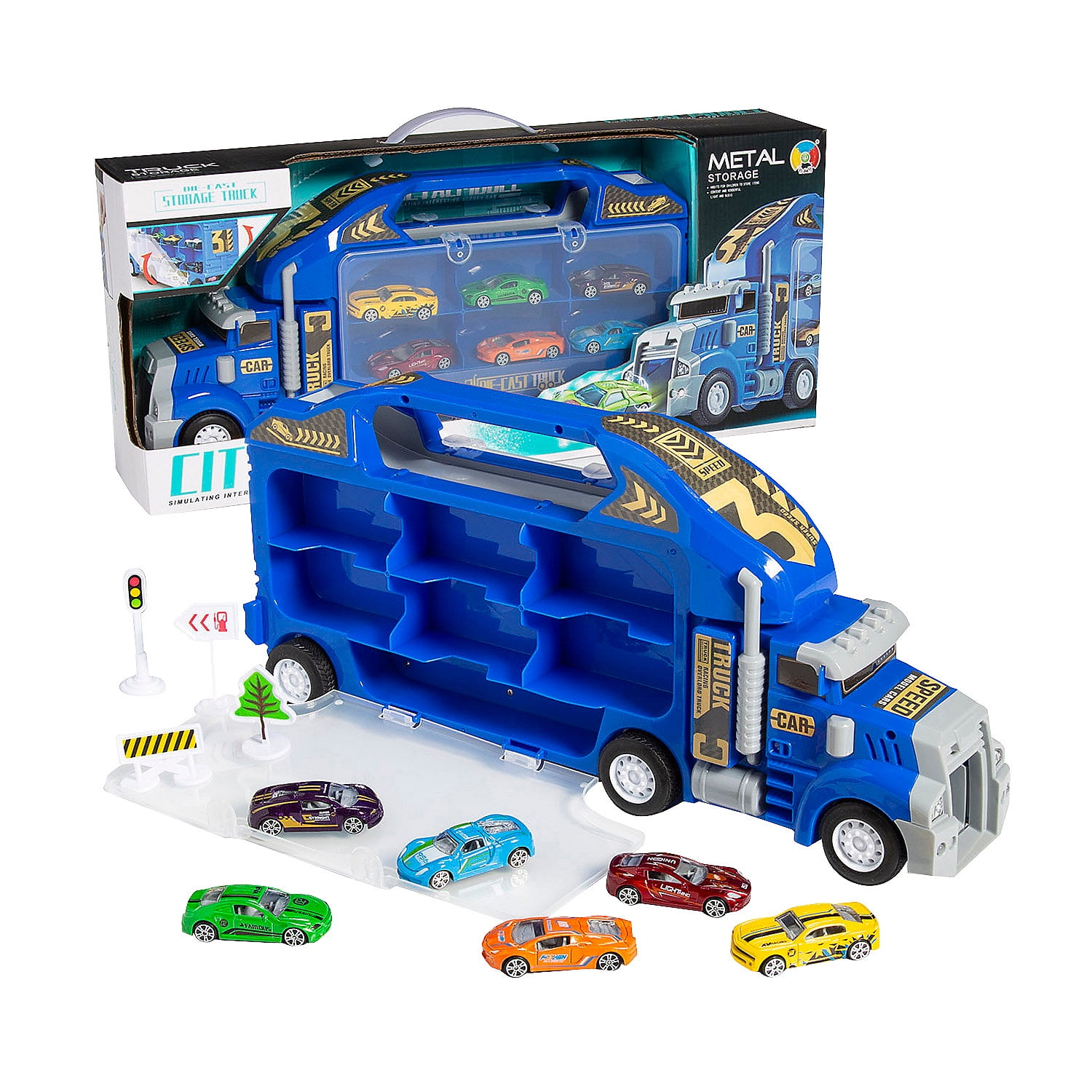 ★未開封★ カーズ2 マテル スパイトレイン スティーブンソン Damaged Box - Pixar CARS 2 Movie Maters Secret Mission Vehicle