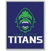 WinCraft Vancouver Titans Rectangle Pin