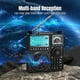thumbnail image 2 of Radio de onda corta Raddy RF919 SSB con banda meteorológica NOAA, 2 of 9