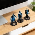 thumbnail image 4 of Esterze Inv-incible Action Figures Inv-incible Anime Figure Collectibles for Adults & Fans, Inv-incible Anime Merch with Articulated Joints & Stable Action Figure Stands, 4 of 6