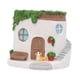 thumbnail image 3 of Maceta de Resina Creativa Florero Decorativo Organizador Estatuilla con Diseño de Casa y Perro para Plantas Adecuado para Regalo y Decoración Hogar Oficina Escritorio A, 3 of 9
