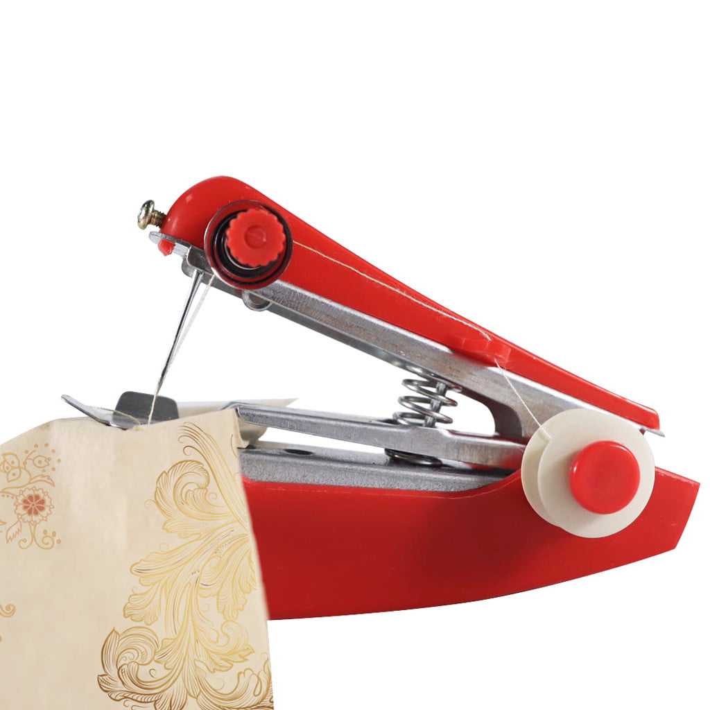 Mini Portable Hand Sewing Machine – Barkers Home