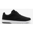 thumbnail image 3 of TravisMathew Men's The Daily 2.0 Woven Sneaker (Black, 11), 3 of 7