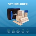 thumbnail image 3 of Kubb Édition Tournoi Jeu Extérieur, 3 of 9