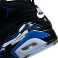thumbnail image 5 of Jordan Men MVP Black / Game Royal-White DZ4475-041, Size 8.5 US, 5 of 8