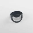 thumbnail image 3 of Wosthever Anillo de mano para exteriores, portátil, para Picnic, Camping, abrebotellas, Manual, tapa de bebida, removedor de tapa, camarero, cocina, Bar, Kits de desorden para acampar Negro Wosthever HW2604-03, 3 of 3