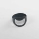 thumbnail image 2 of Eigraketly Anillo de mano para exteriores, portátil, para Picnic, Camping, abrebotellas, Manual, tapa de bebida, removedor de tapa, camarero, cocina, Bar, Kits de desorden para acampar Negro Eigraketly HW2604-03, 2 of 3